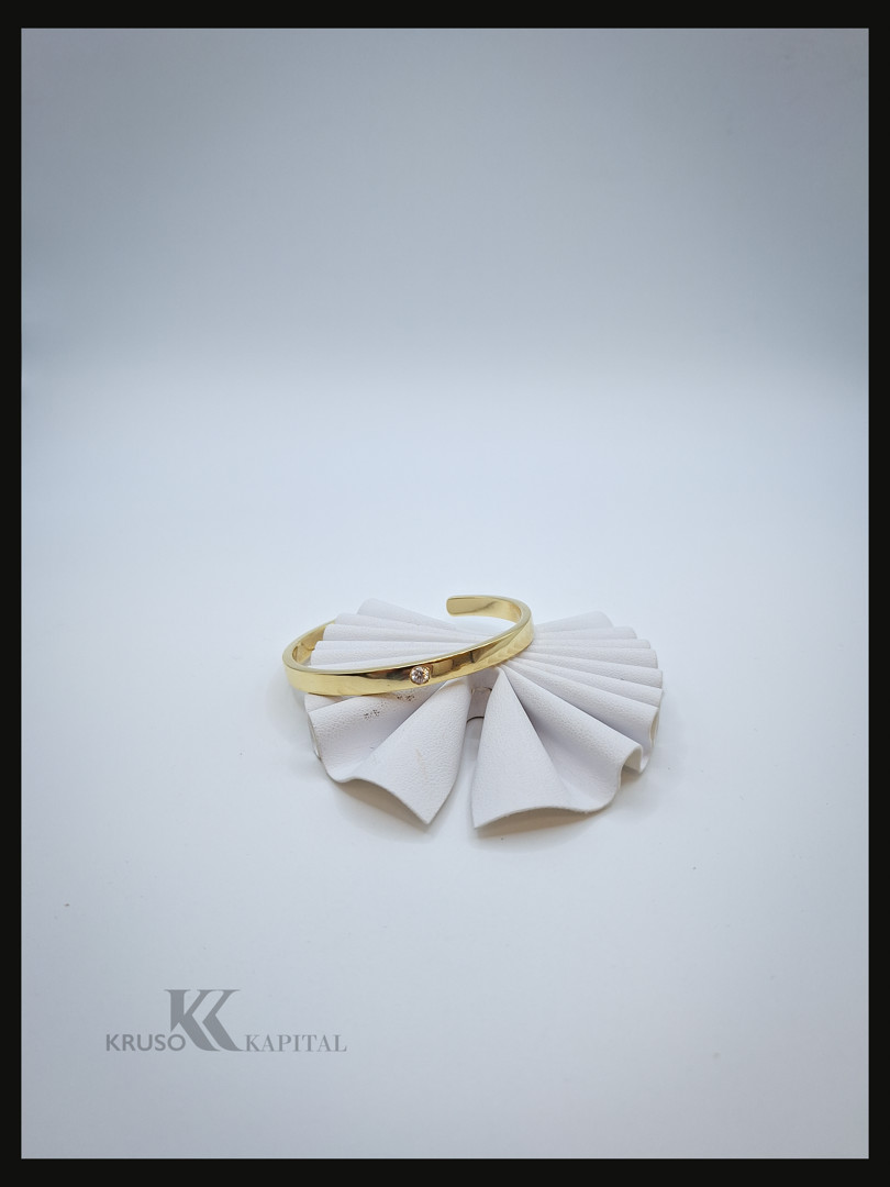 Bracciale oro diamante 