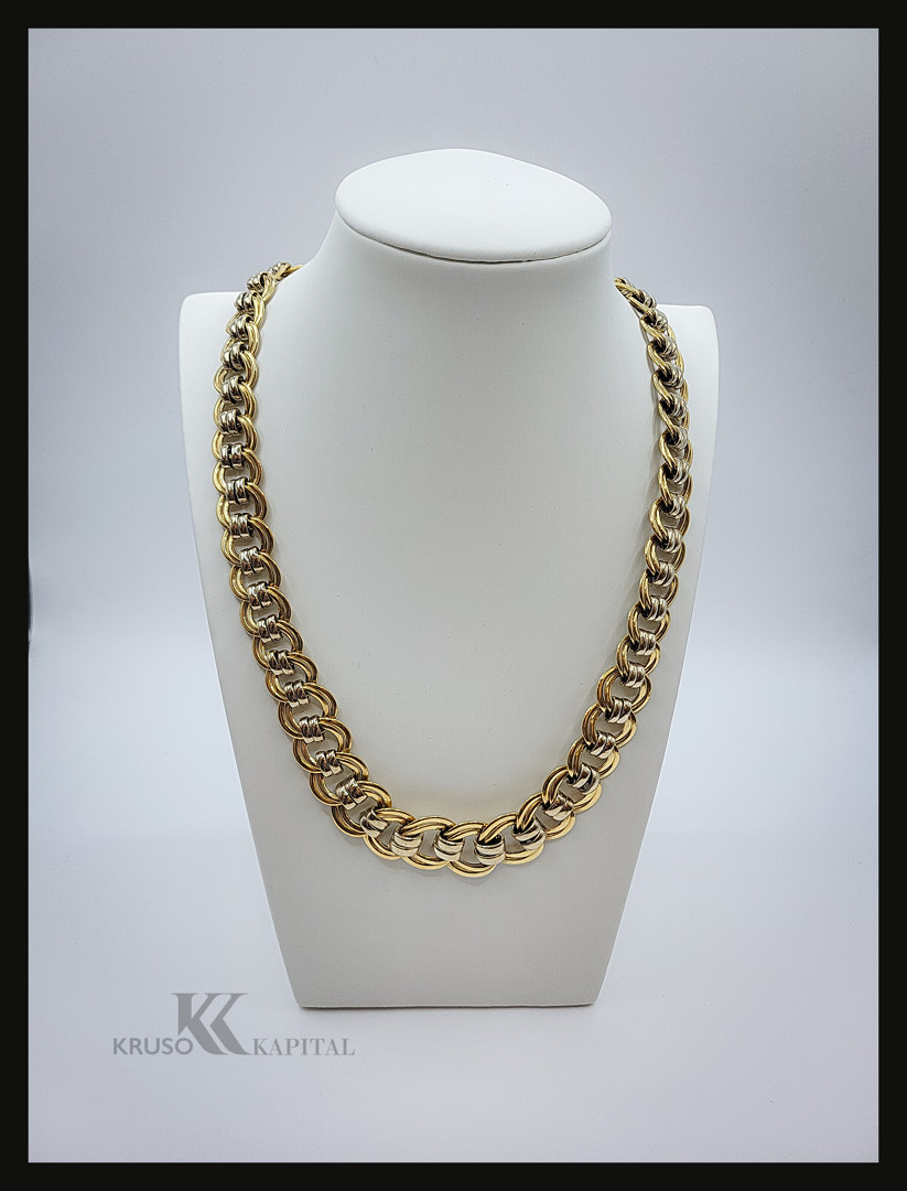 Collana oro