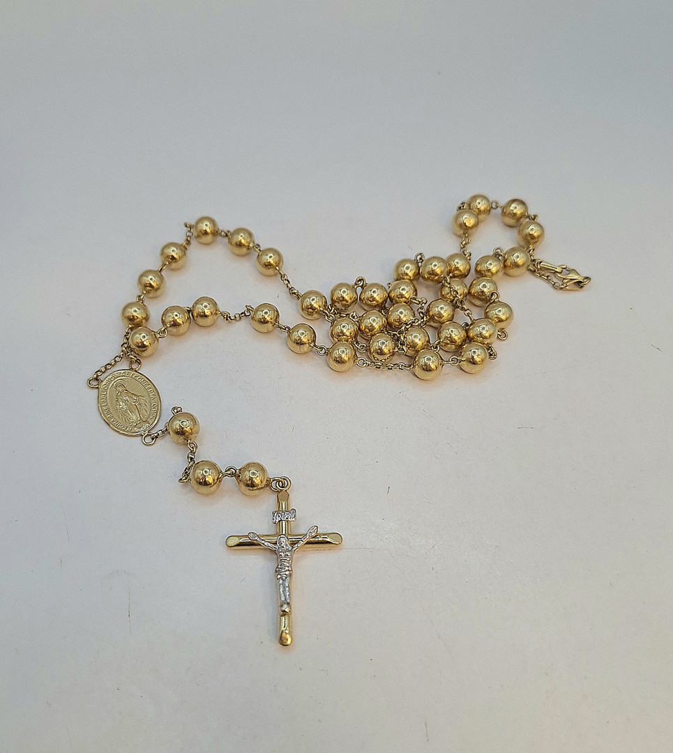 Rosario oro