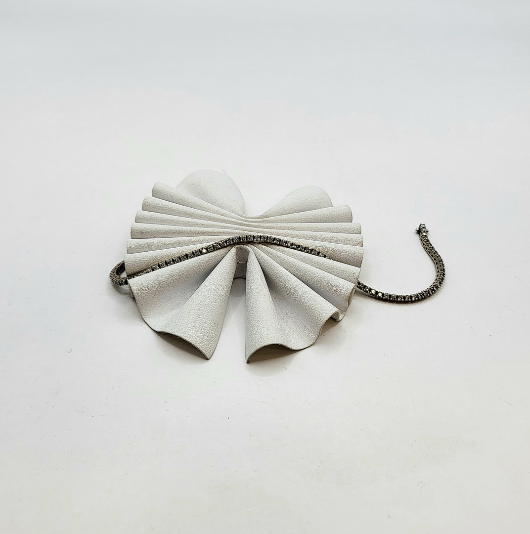 Bracciale oro diamanti