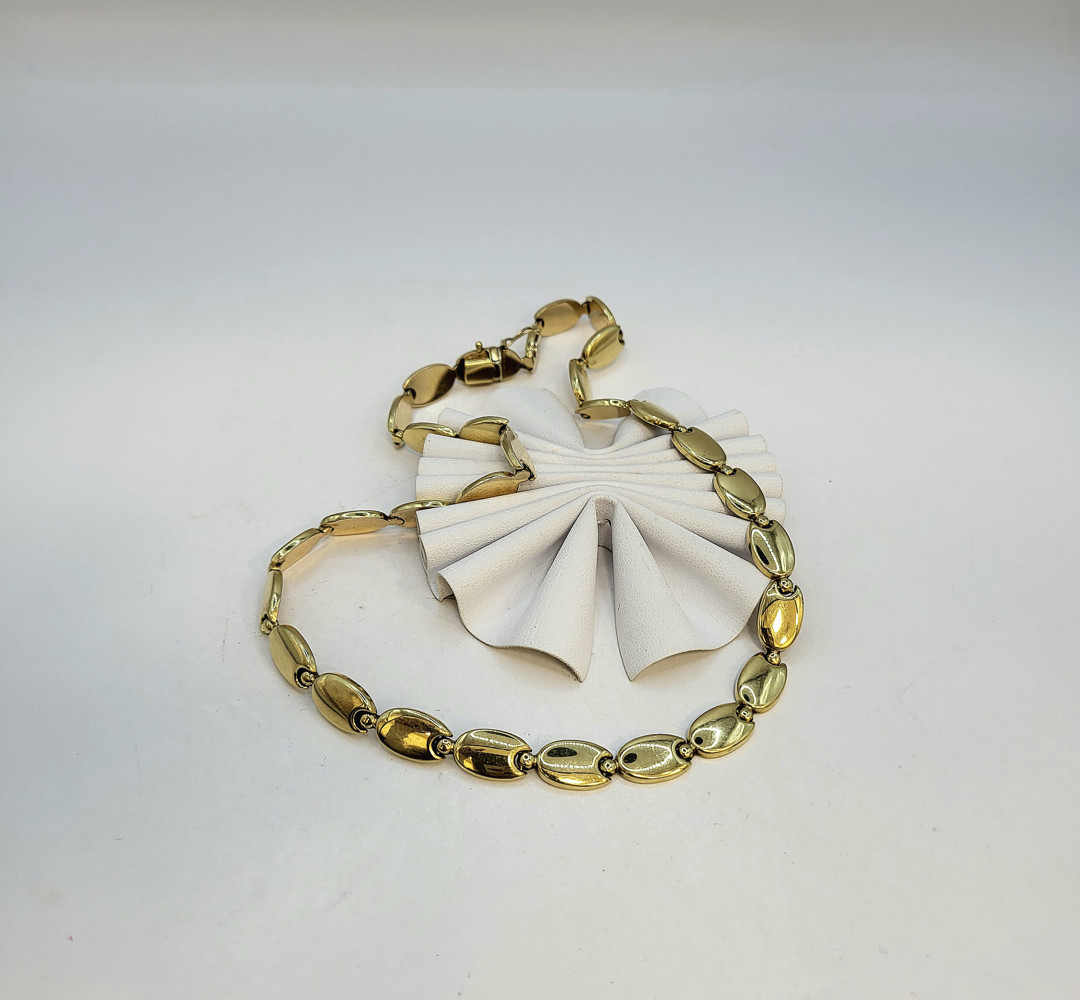 Collana oro