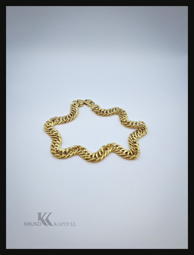Collana oro