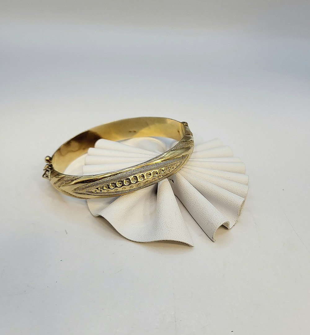 Bracciale oro