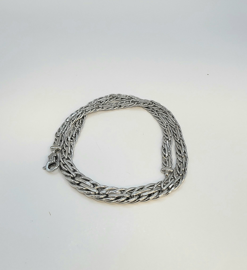 Collana oro