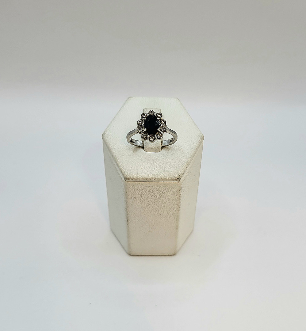 Anello oro