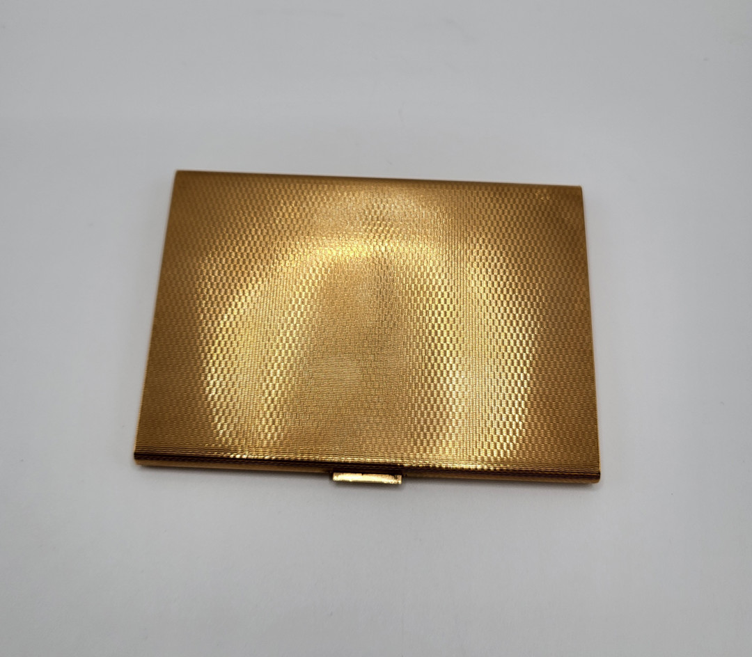 Portasigarette oro