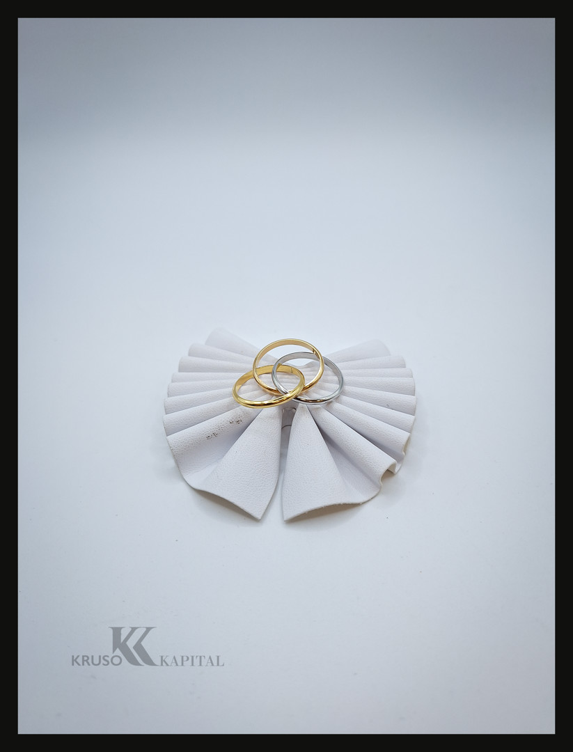 Anello oro 