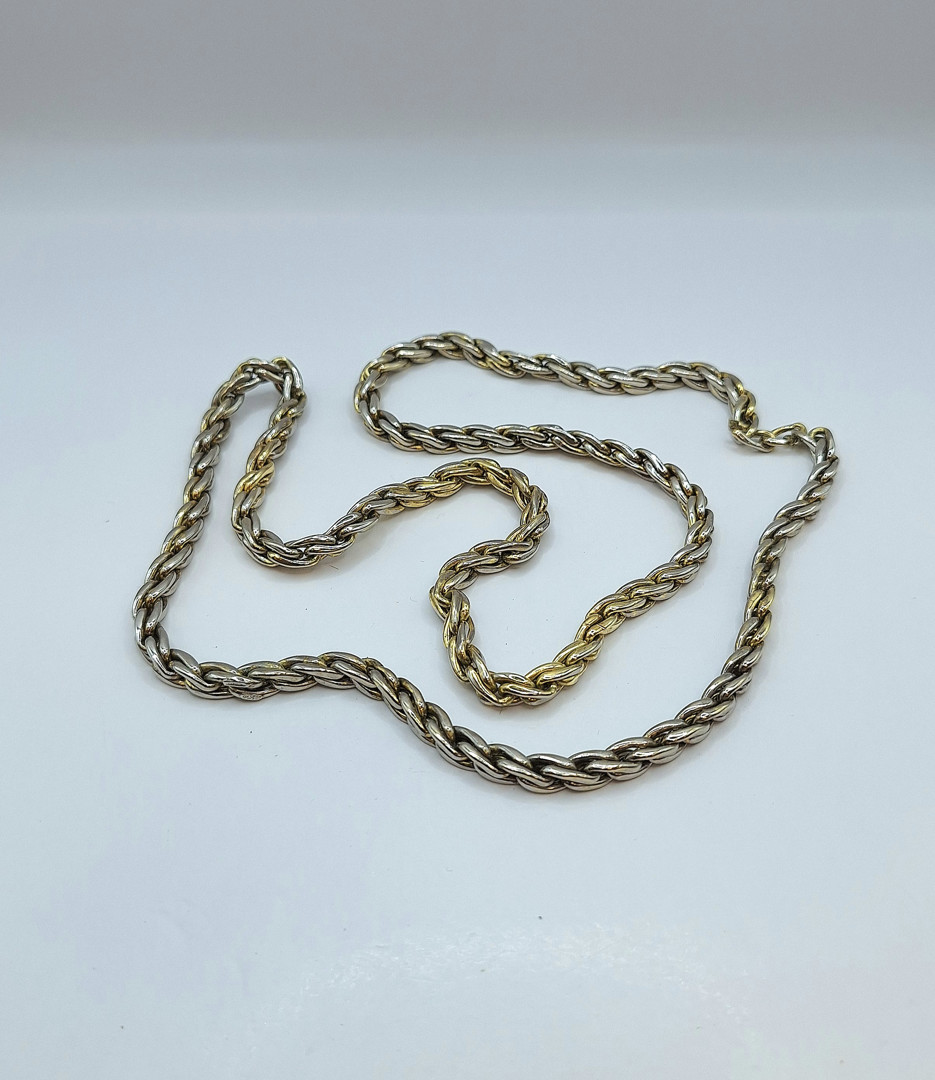 Collana oro